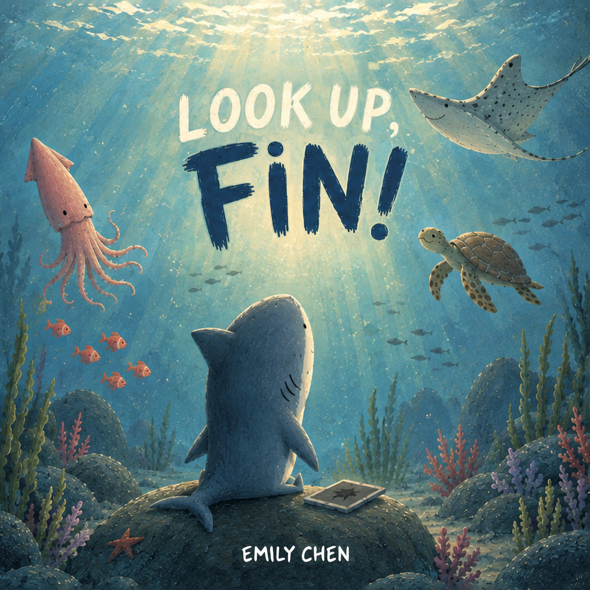 Look Up, Fin!