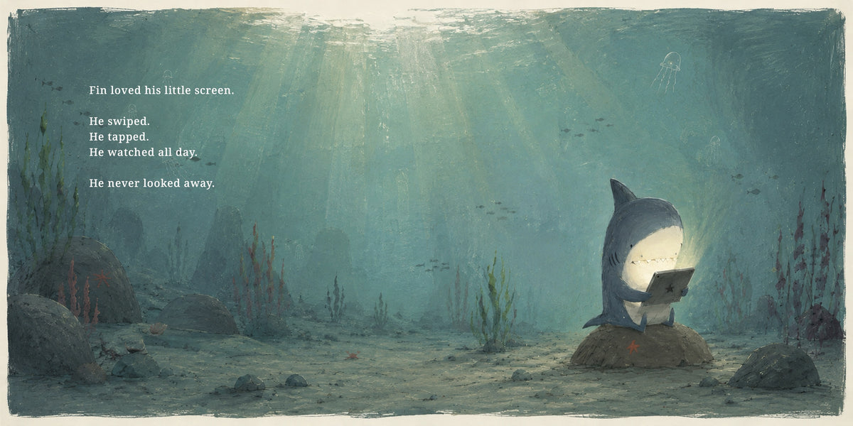 Look Up, Fin!